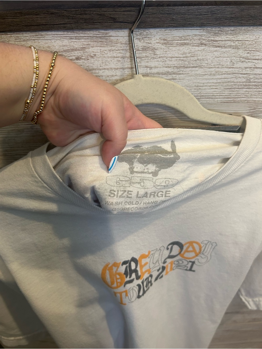 $uicideboy$ Grey Day Tour 2021 Graphic T Shirt White Short Sleeve Adult Tee - Picture 7 of 7